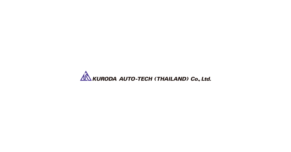 KURODA AUTO TECH (THAILAND) CO.,LTD. KURODA GROUP
