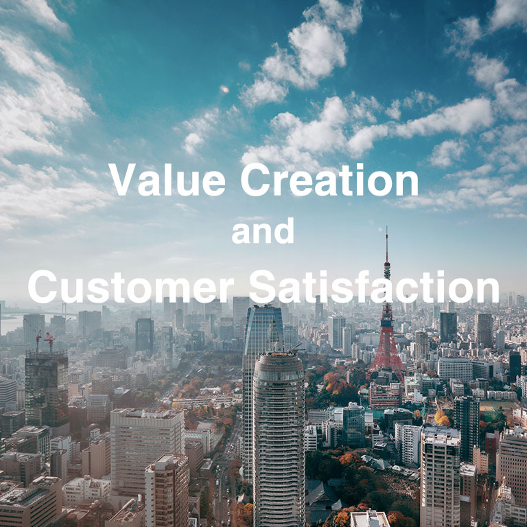 CHANGE and VALUE CREATION