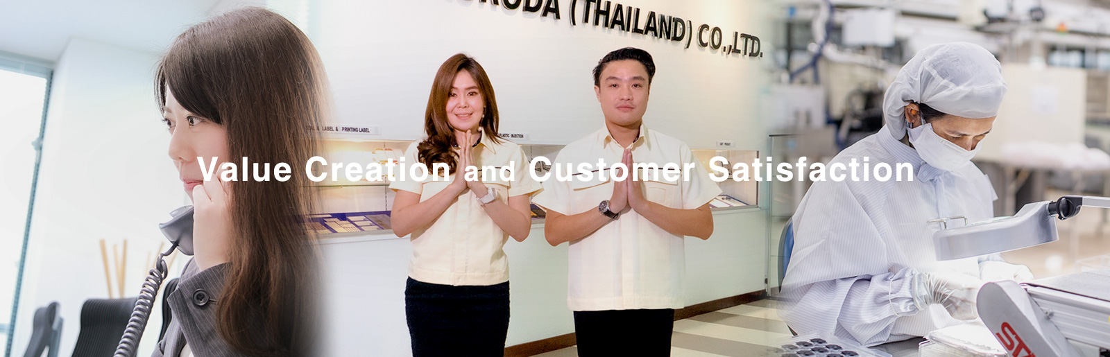 Value Creation and Customer Sutisfaction