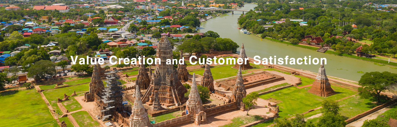 Value Creation and Customer Sutisfaction